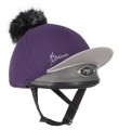 My LeMieux Hat Silk